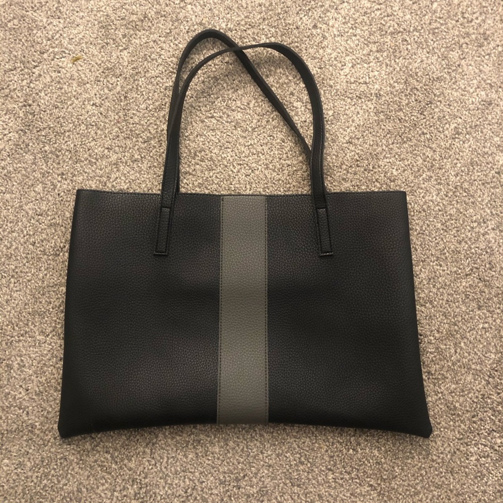 Vegan Leather Vince Camuto Tote
